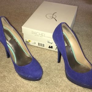 Rachel Roy high heel shoes.